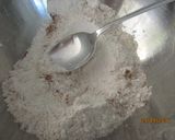 キャロットパンケーキ作り方1写真