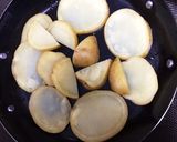 夏野菜のチーズ焼き作り方1写真