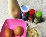 目から鱗！超簡単タルタルソース☆ 5分作り方1写真
