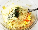 目から鱗！超簡単タルタルソース☆ 5分作り方5写真