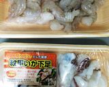 海鮮五目焼そば作り方1写真