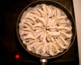 油で焼かないヘルシーおからギョーザ！作り方4写真