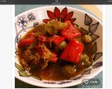 夏本番！！万願寺とうがらしの煮浸し作り方14写真