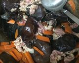 海鮮五目焼そば作り方8写真