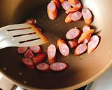 薄口醤油でほうれん草炒め♪お弁当にも作り方4写真