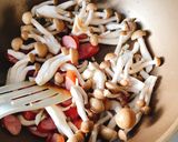 薄口醤油でほうれん草炒め♪お弁当にも作り方5写真