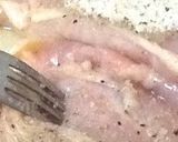 大根おろしでサッパリ♪簡単♡和風鶏ハム作り方1写真