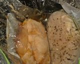 大根おろしでサッパリ♪簡単♡和風鶏ハム作り方3写真