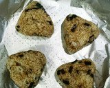 ふじっこ煮のうまうま焼おにぎり☆ミ作り方6写真