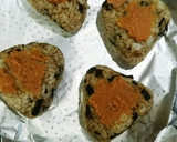 ふじっこ煮のうまうま焼おにぎり☆ミ作り方7写真