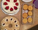 簡単・しっとり驚愕のスポンジケーキ作り方16写真