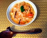 簡単！きのことトマトのミルクリゾット作り方5写真