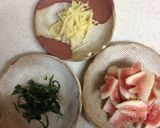 淡〜い甘さが♡イチジクと胡瓜の酢の物♡作り方2写真