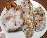 3種キノコと野菜のソース炒め作り方1写真