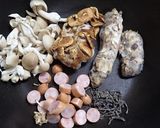 3種キノコと野菜のソース炒め作り方3写真