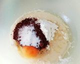 ボウル1個 カップケーキ✌( ´-` )作り方1写真