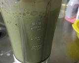 スタバ風抹茶のフラペチーノ♪簡単ver.作り方6写真