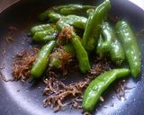 ししとうとじゃこの甘辛煮♪作り方2写真
