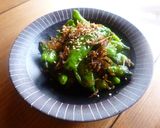 ししとうとじゃこの甘辛煮♪作り方3写真
