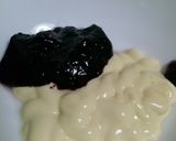 チキンのブルーベリーマヨサンド作り方4写真