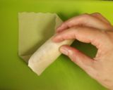 コツあり春巻き☆1時間後も皮がパリパリ☆作り方16写真