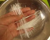 コツあり春巻き☆1時間後も皮がパリパリ☆作り方5写真