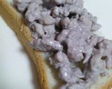 チキンのブルーベリーマヨサンド作り方7写真