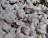 チキンのブルーベリーマヨサンド作り方6写真