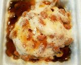 混ぜるだけで簡単!すだちであわあわ納豆作り方3写真
