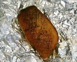 わさびと塩でどうぞ！簡単♪鴨のロースト作り方6写真