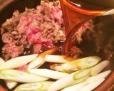 ☆肉豆腐☆作り方4写真