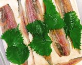 梅しそ秋刀魚ロールの切り昆布おろし煮作り方5写真