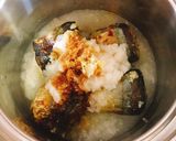 梅しそ秋刀魚ロールの切り昆布おろし煮作り方11写真