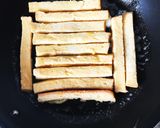 ＊パンの耳でフレンチトースト♪＊作り方3写真
