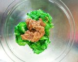 ゴーヤとツナのさっぱり梅肉あえ作り方7写真