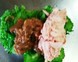 ゴーヤとツナのさっぱり梅肉あえ作り方8写真