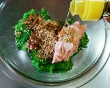 ゴーヤとツナのさっぱり梅肉あえ作り方9写真