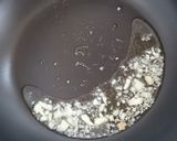 あさりとキャベツの酒蒸しパスタ♪作り方2写真