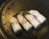 しらす入りちくわ揚げ焼き作り方3写真