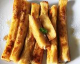＊パンの耳でフレンチトースト♪＊作り方5写真