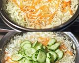 チーズハンバーグ作り方1写真