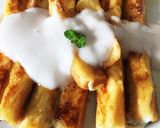 ＊パンの耳でフレンチトースト♪＊作り方6写真