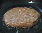 チーズハンバーグ作り方5写真
