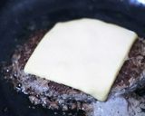 チーズハンバーグ作り方7写真