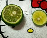 レンジだけで簡単！自家製すだちポン酢作り方2写真