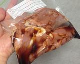 なんちゃって北京ダック作り方1写真