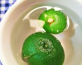レンジだけで簡単！自家製すだちポン酢作り方5写真