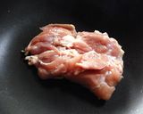 照り焼きチキン 超簡単 鶏もも肉使用作り方2写真