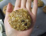 母の味♪ざくざくオートミールクッキー☆作り方6写真