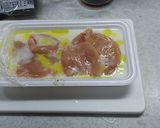 鶏むね肉のヨーグルトスープ作り方1写真